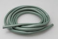 Rubber hose for outer cables (3,2m) 9mm green Vespa