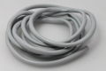 Rubber hose for outer cables (3.2m) 9mm grey Vespa