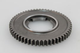 Gear wheel 1st gear 58 teeth "GR" Vespa PX