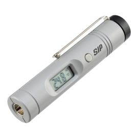 Infrarot Thermometer SIP Ultra Compact  180°,  -33° ~ +180°C,  Note 1 - perfekte Reparatur