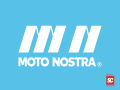 Banner -MOTO NOSTRA- Banner 175x120cm