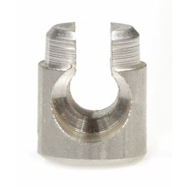 Seilzugnippel Hebel Bremse/Kulu,  für Vespa PK/S/XL  H 11 mm, Ø 6,3 mm, Stahl,  Note 1 - perfekte Reparatur