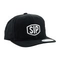 Kappe SIP Tape Logo, schwarz,  für Kids,...