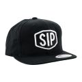Kappe SIP Tape Logo, schwarz,  für Kids,...