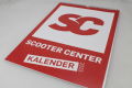 Kalender -SCOOTER CENTER- 2023 - Scooterist Weekender...