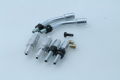 Cable kit incl adjuster universal for Domino XM2 quick action throttle