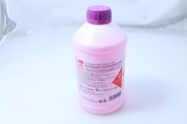 Coolant fluid Febi Bilstein G13 violet -35° 1L Vespa GTS, Primavera, Sprint