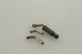 Tube throttle cable 70°