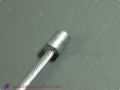 Throttle cable inner small nipple extra long