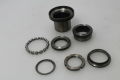 Steering bearing kit complete without chrome ring Lambretta