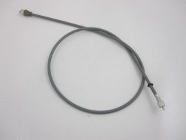 Speedo cable complete grey