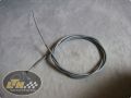 Shift cable complete grey Teflon Lambretta &amp; Vespa PV, V50, PK