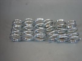 Clutch springs DR Vespa PX (6 pieces)