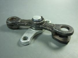 Gear change lever kit Lambretta