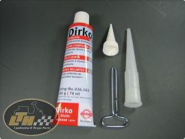 Sealing compound Dirko HT grey 70ml